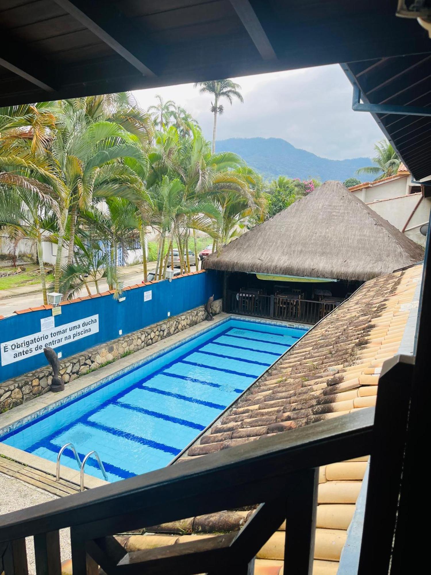 Pousada Aqui E Para-Ti Paraty Exterior photo